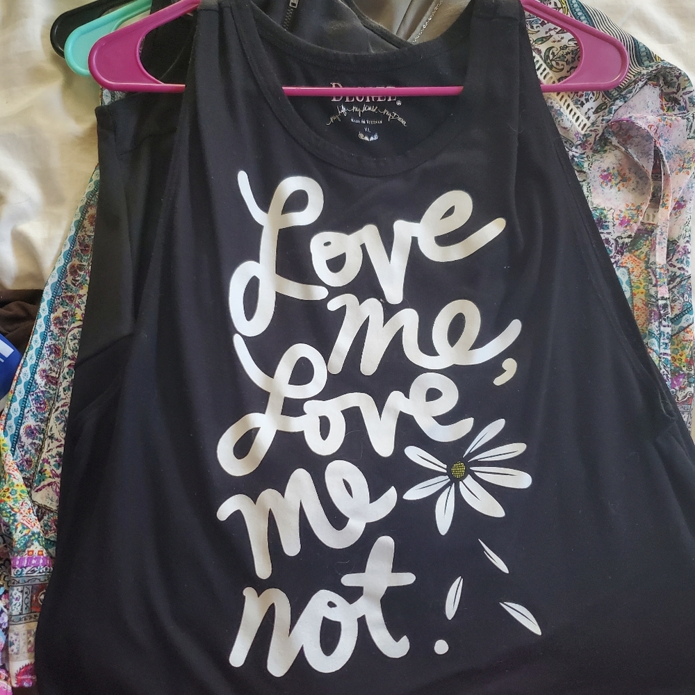 Tank top